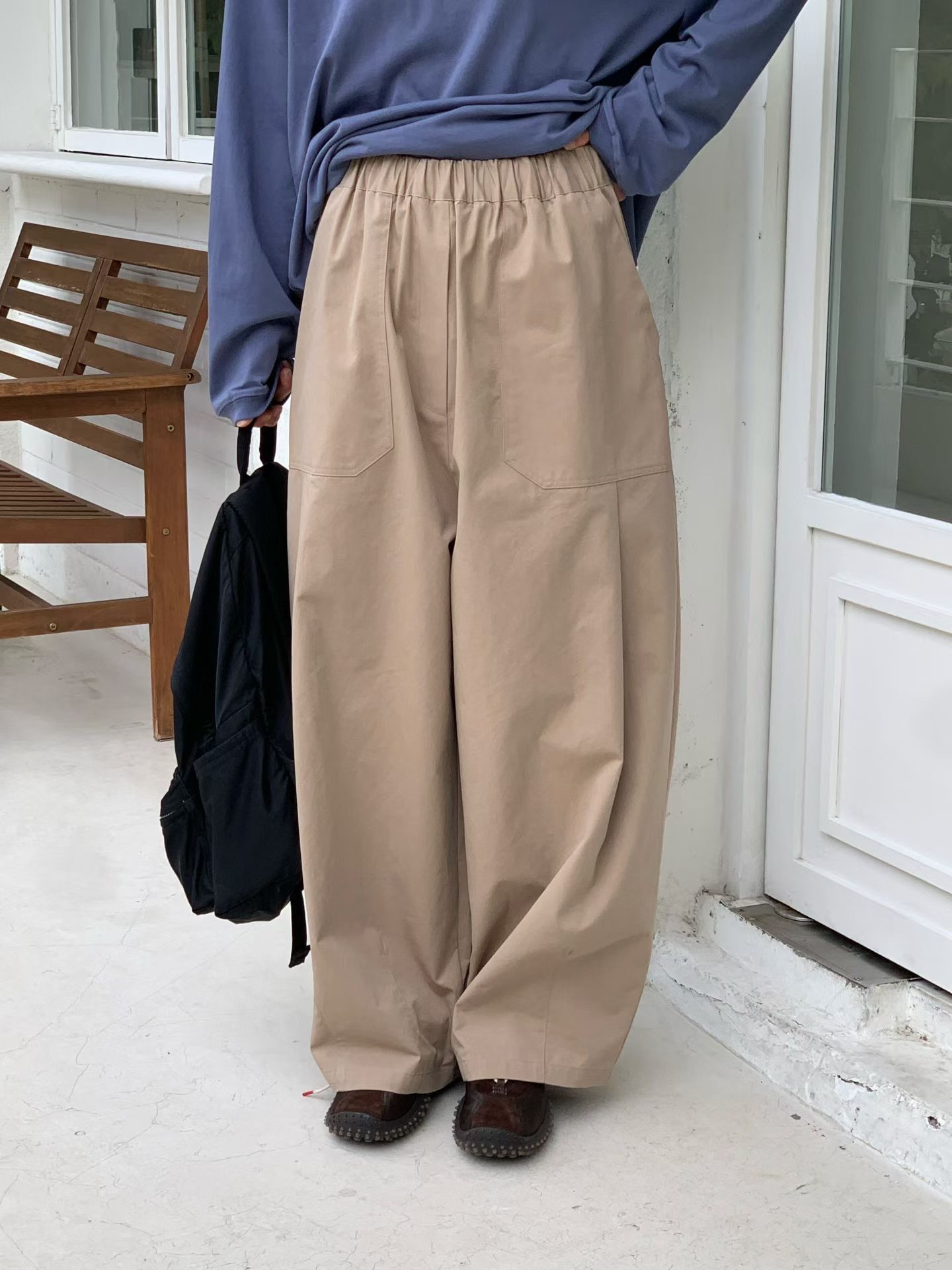 (2026FW) REVE - PANTS