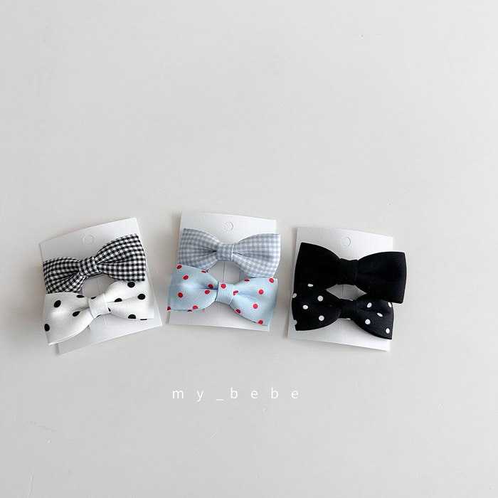 🇰🇷My Bebe髮夾