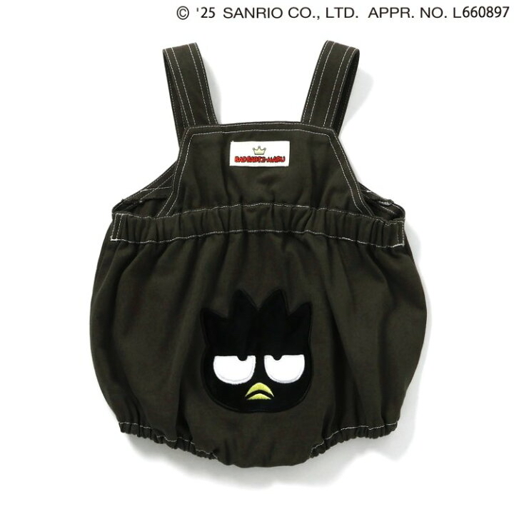 A0052 三麗鷗XO背帶包屁