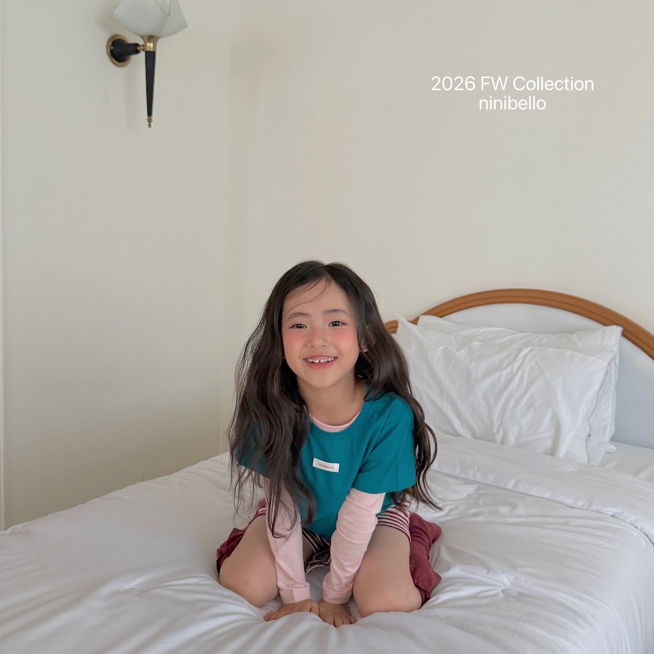 Ninibello | Layered T-shirt Set