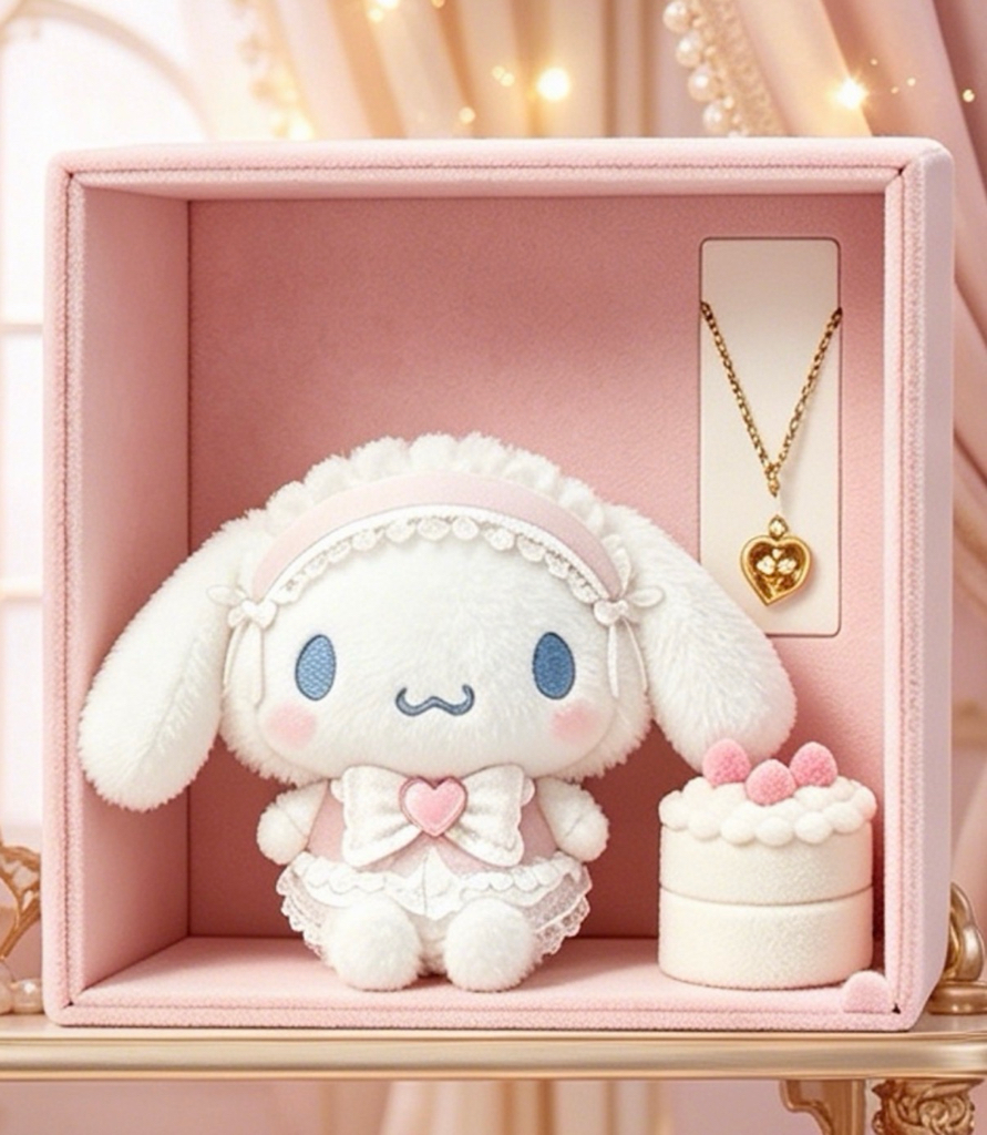 ［11月底到貨] Sanrio 11月草莓3系列公仔