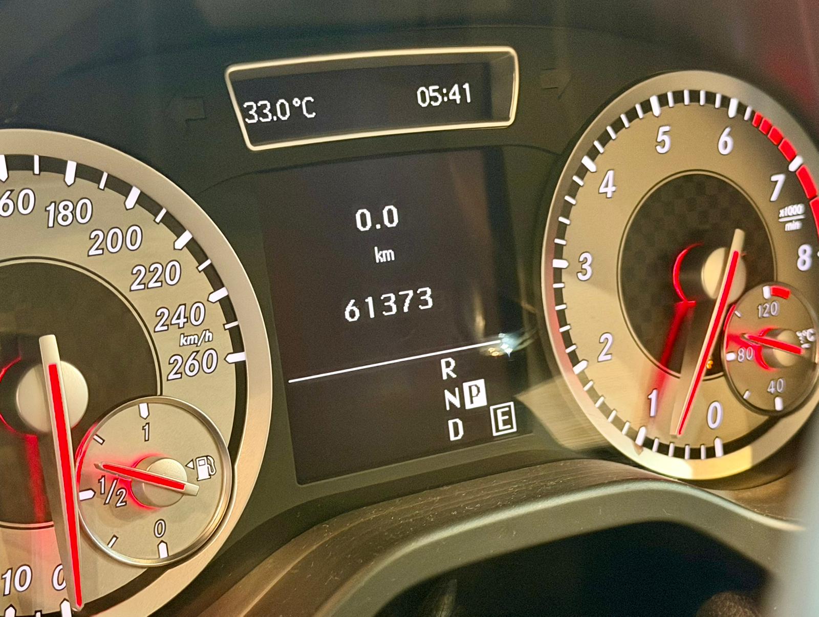 Mercedes-Benz A250 Sport AMG 2013