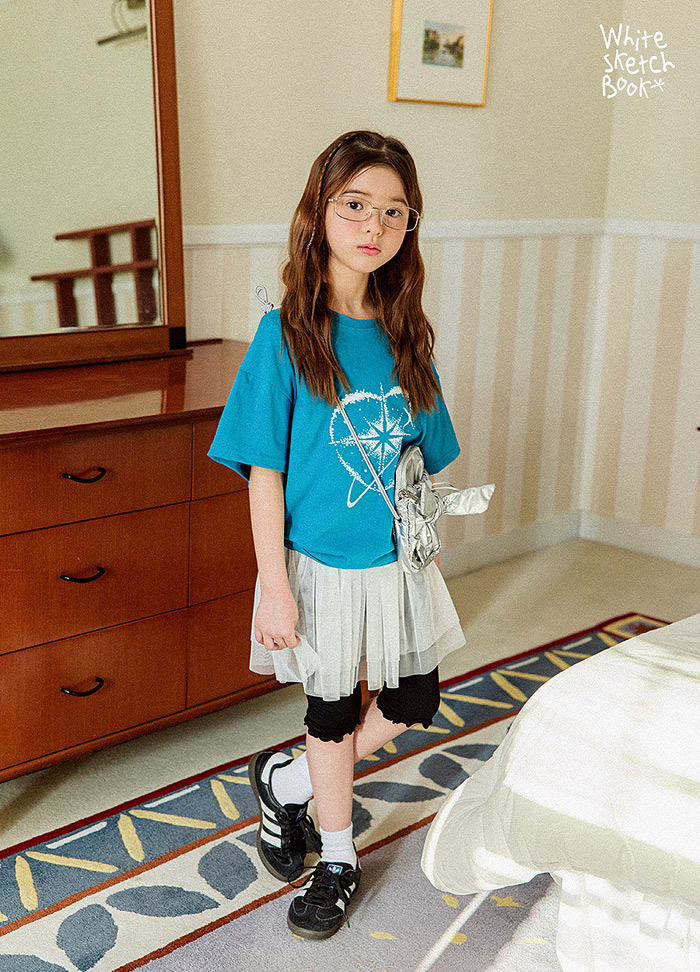 🇰🇷WhiteSketchBook打底褲