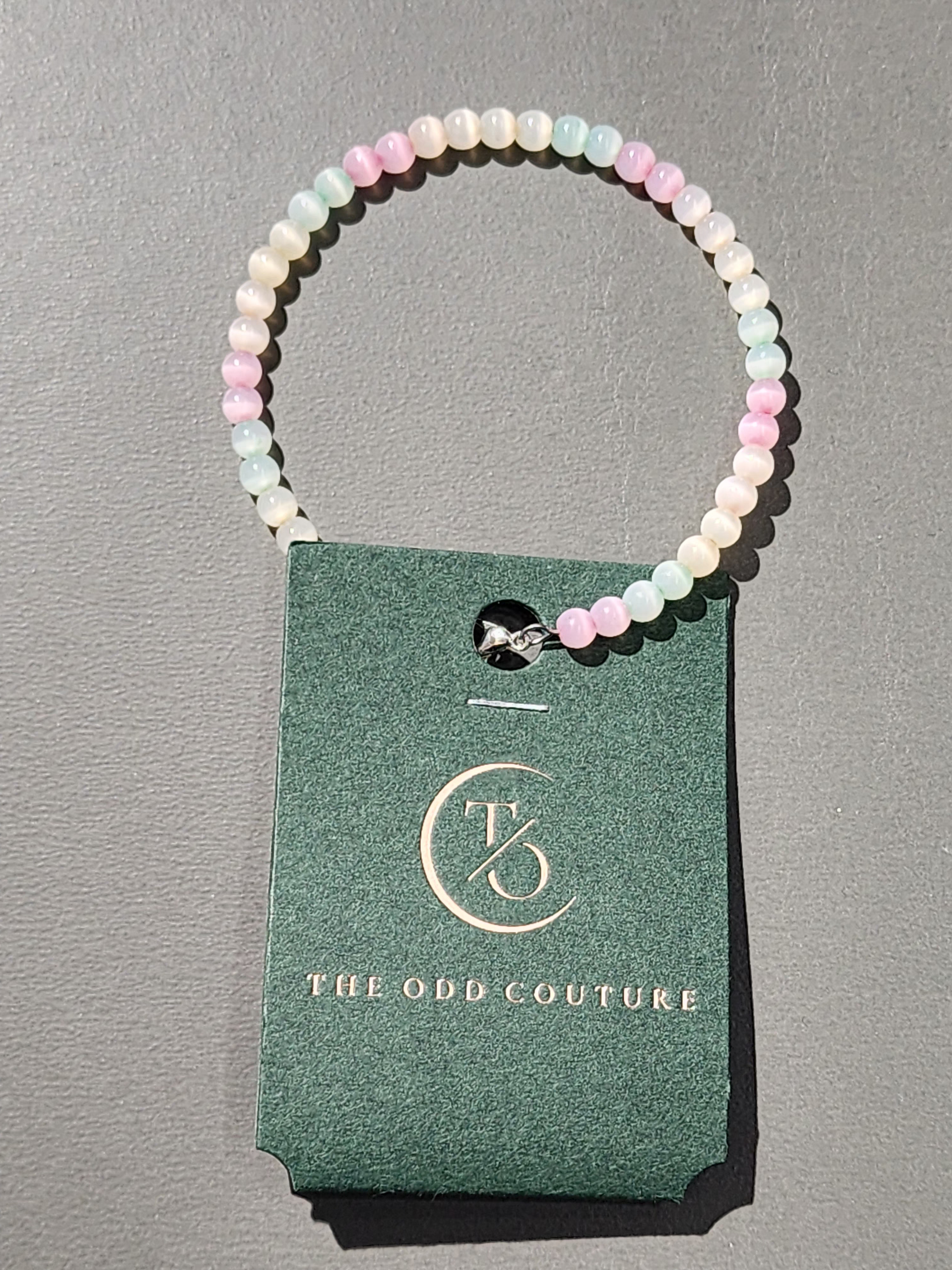 A813 Pastel Whimsy Bracelet