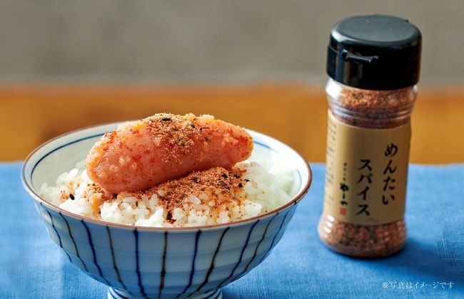 [訂購] [日本製] 🌶️ 福岡 やまや「明太SPICE」調味料 {TF260767}