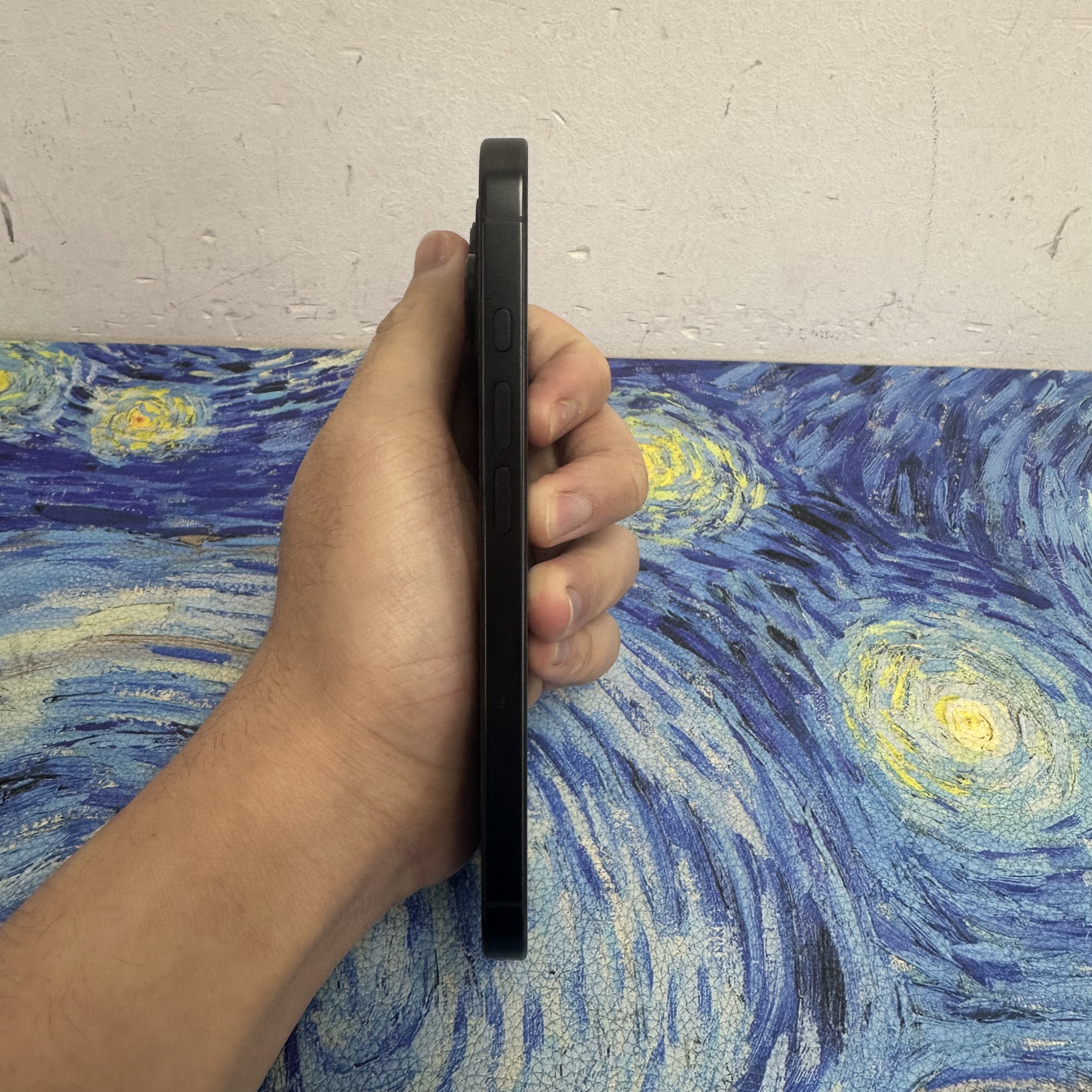 *6156 16 Pro 完美機 128GB 100電 黑色 Black