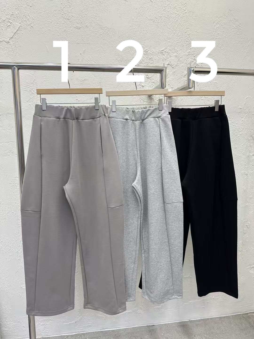 (2026SS) DAYLOG - PANTS