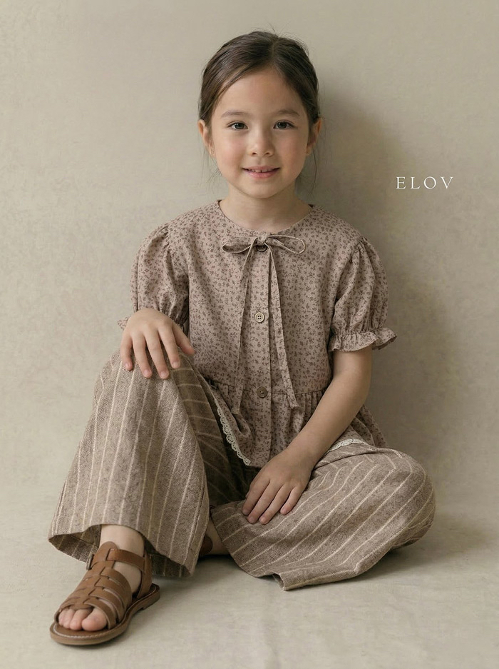 🇰🇷Mon petit bebe 上衣