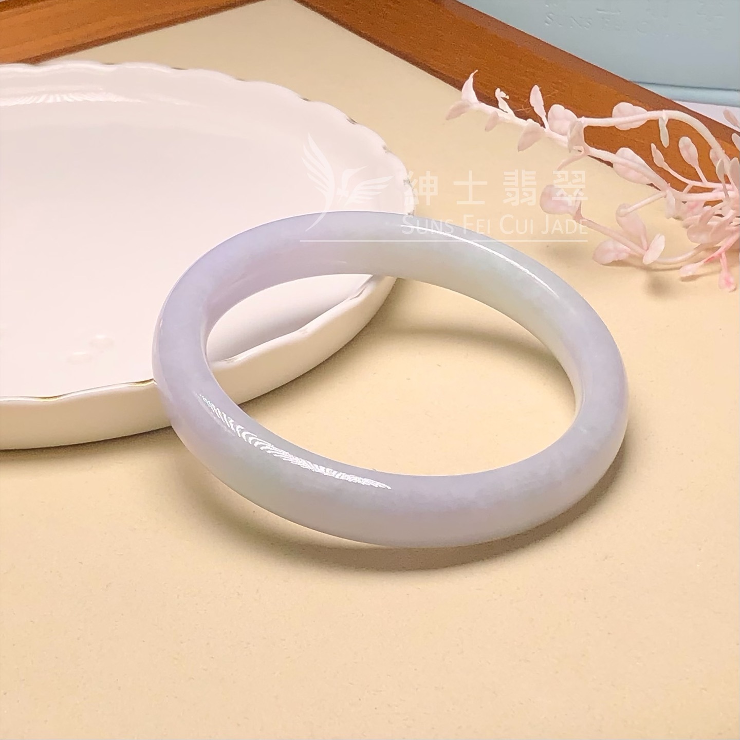 木那春彩福鐲59.8mm