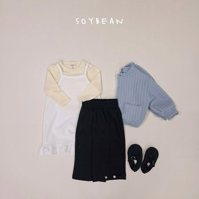 🇰🇷soybean tee
