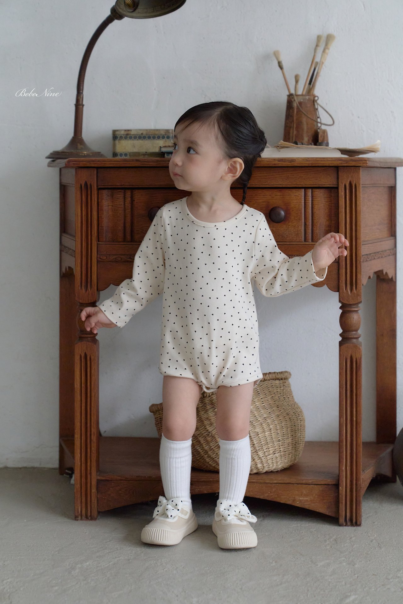 Bebenine Love Dot Suit