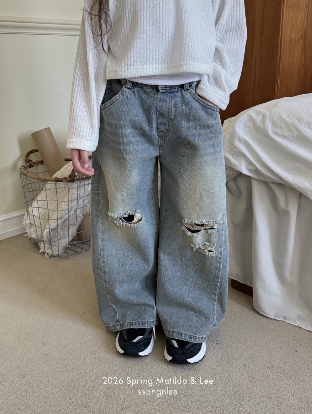 🇰🇷Matilda&Lee pants