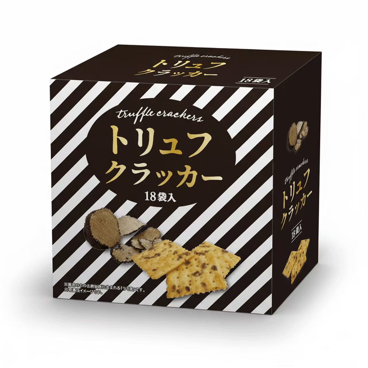  日本直送！松露蘇打餅 18 袋入