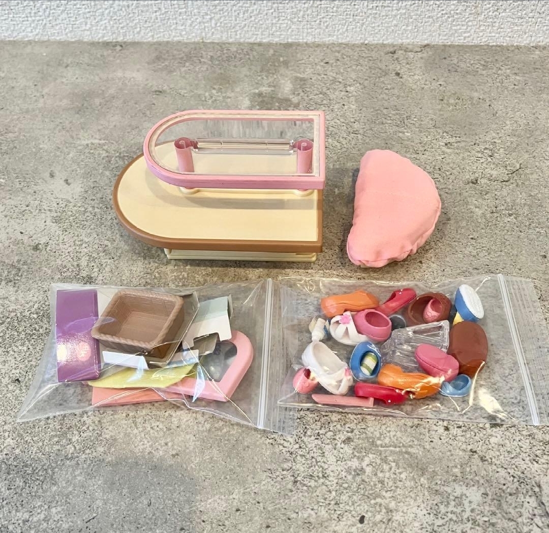 森林家族雜貨店（9間）