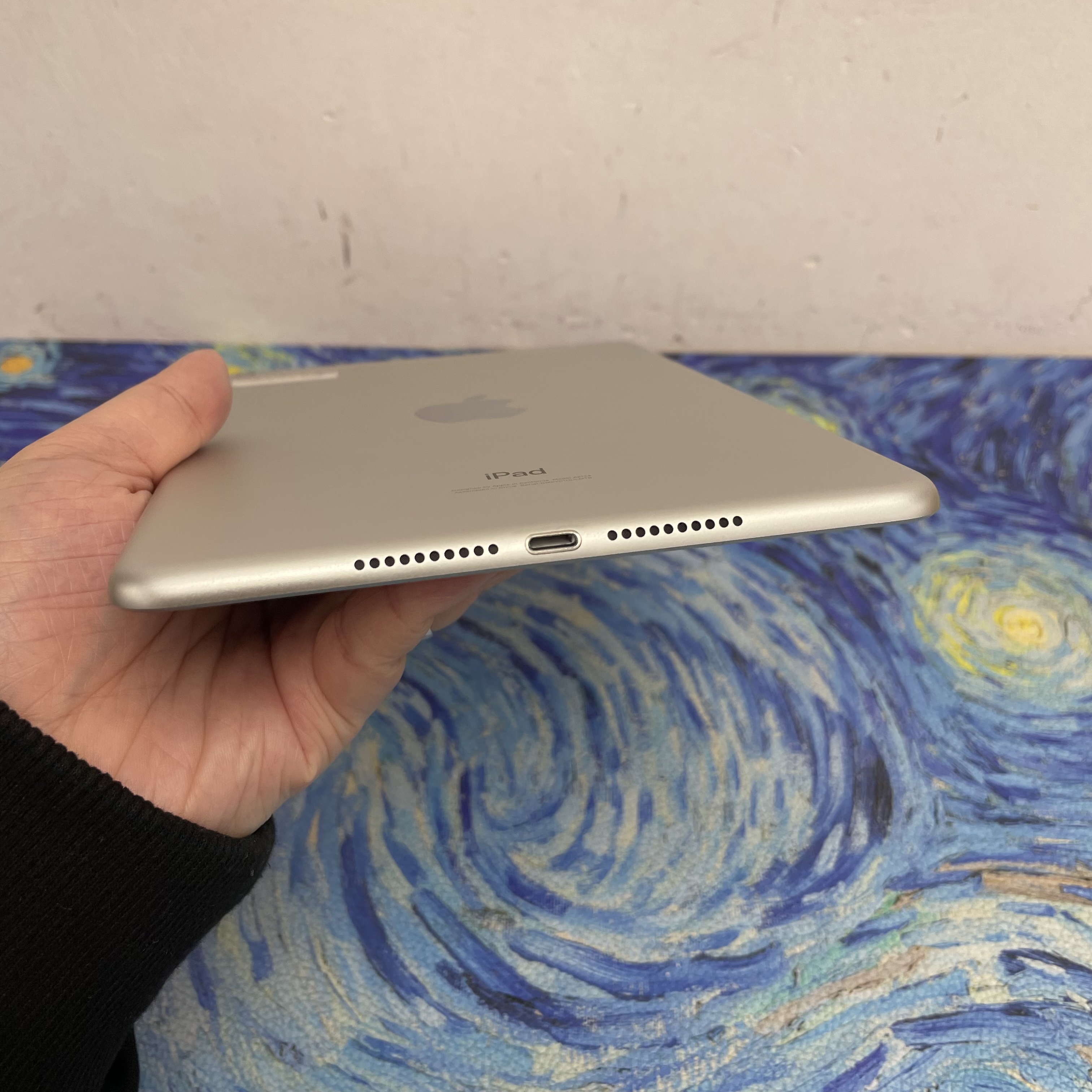 *4432 iPad mini 5 完美機 64GB 插卡版 銀色 sliver