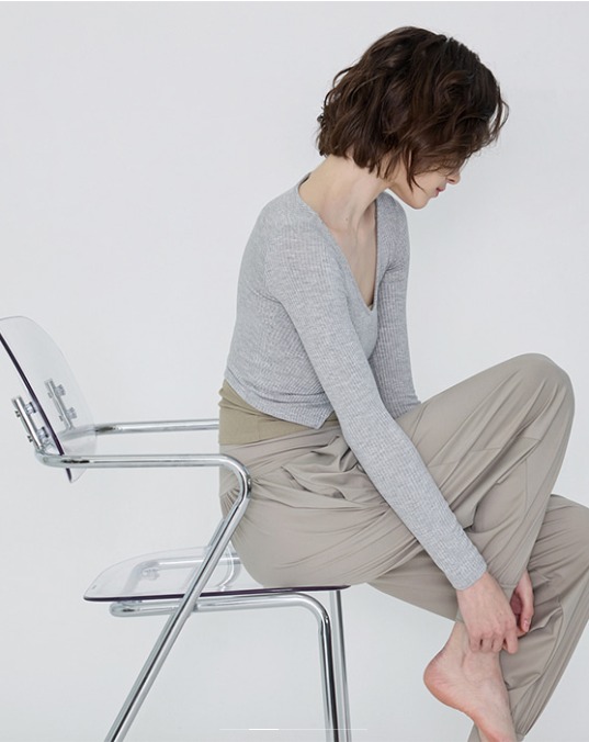 預購_DEVI-T0092 Julia Gorge Long Sleeve by Devi wear