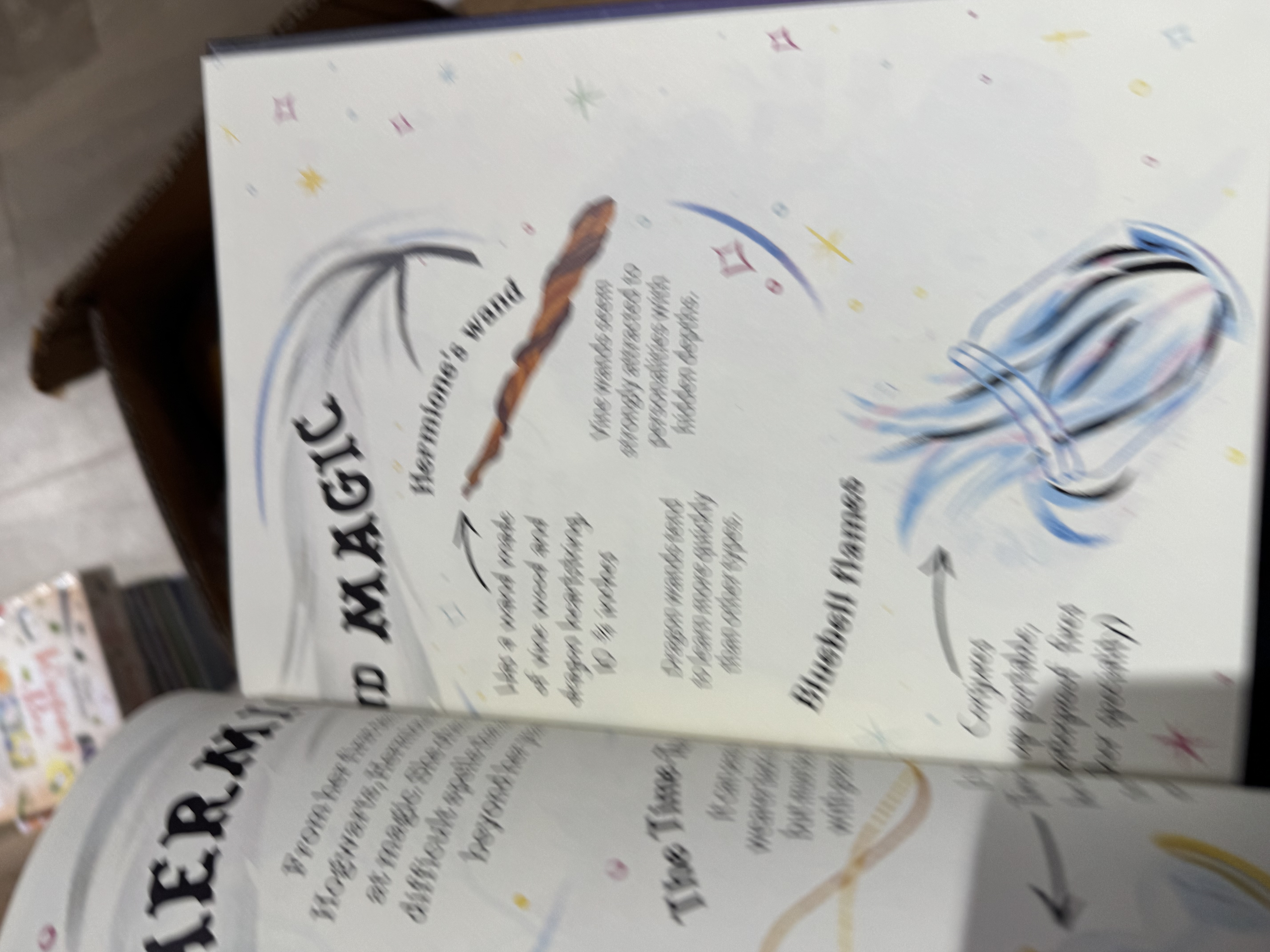 新書速遞 Pocket Potters 口袋哈利波特 哈迷必入系列 · POCKET POTTERS · LITTLE GUIDES TO THE · Harry Potter STORIES BY J.K. ROWLING · LUNA LOVEGOOD & DUMBLEDORE 🏰每一本都是獨立的角色小傳記濃縮了J.K.J.K.Rowling羅琳筆下的魔法世界！ 🧡