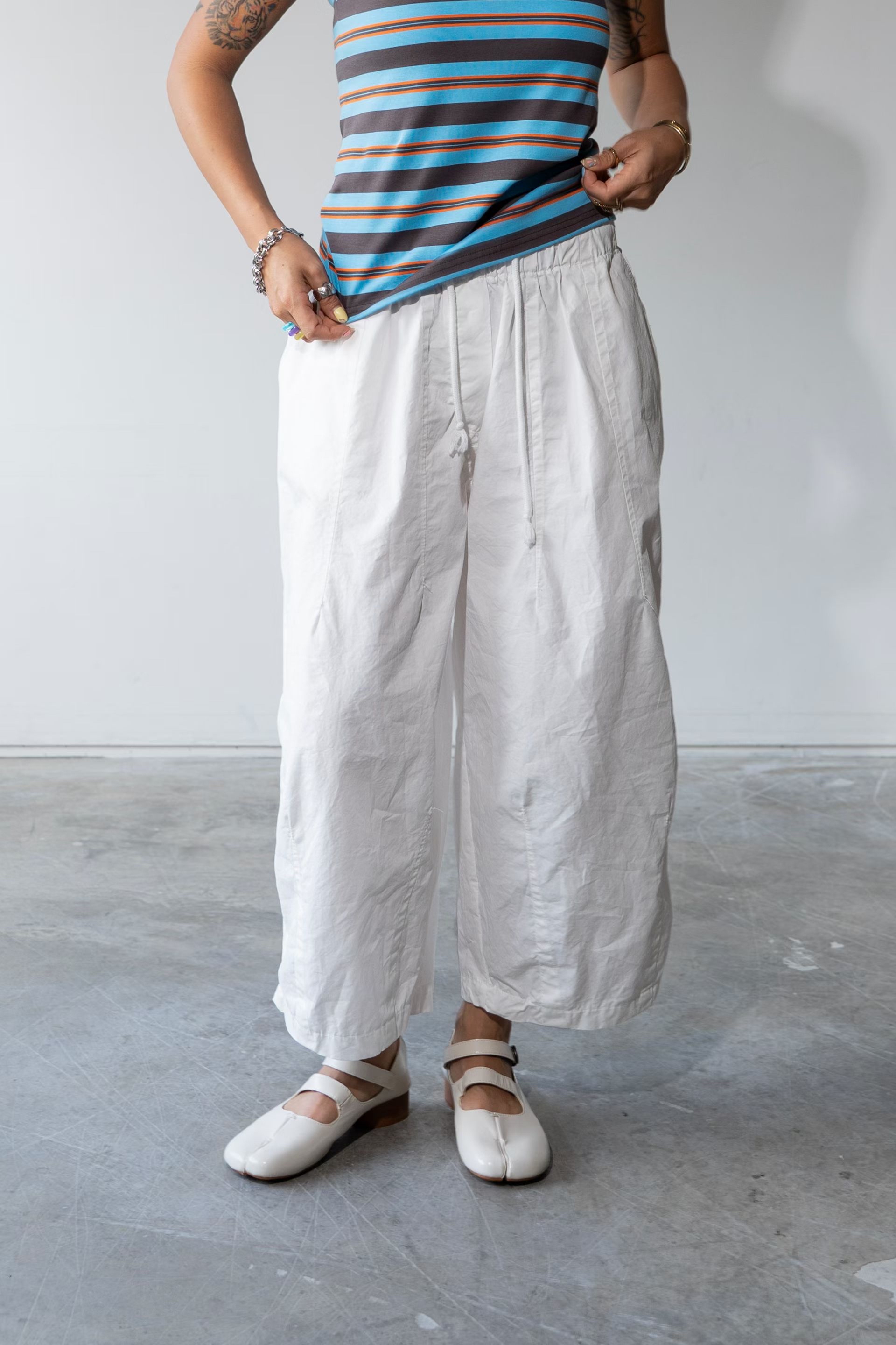 東大門女裝 | wide pants 