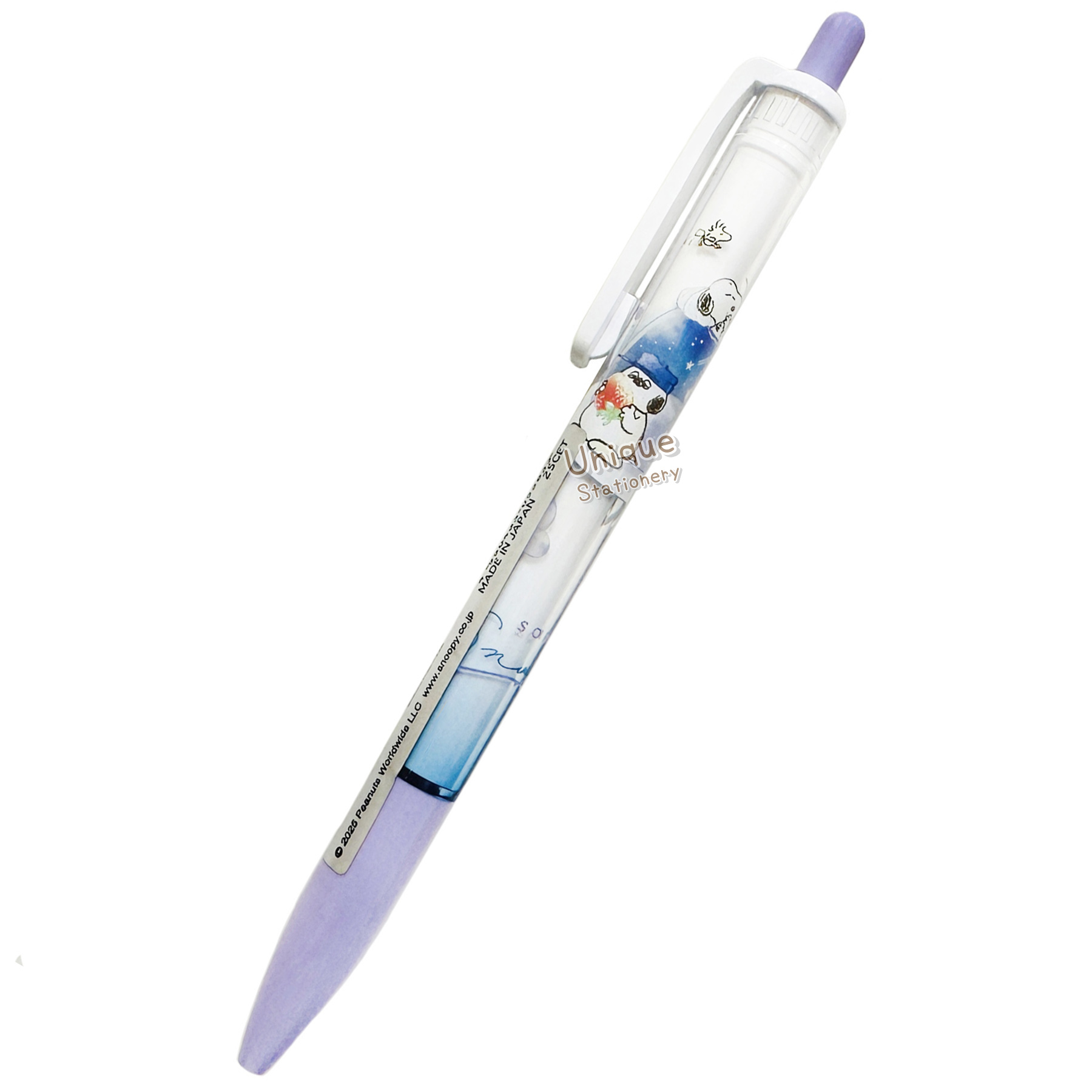 現貨｜Snoopy 日本製 0.5mm 鉛芯筆 (305583)