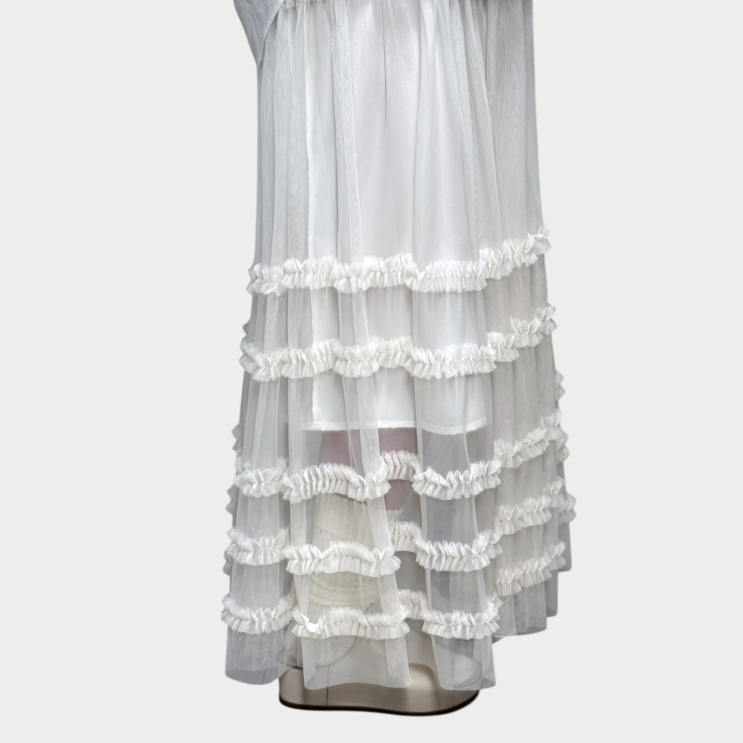 221041 層層Lace長裙