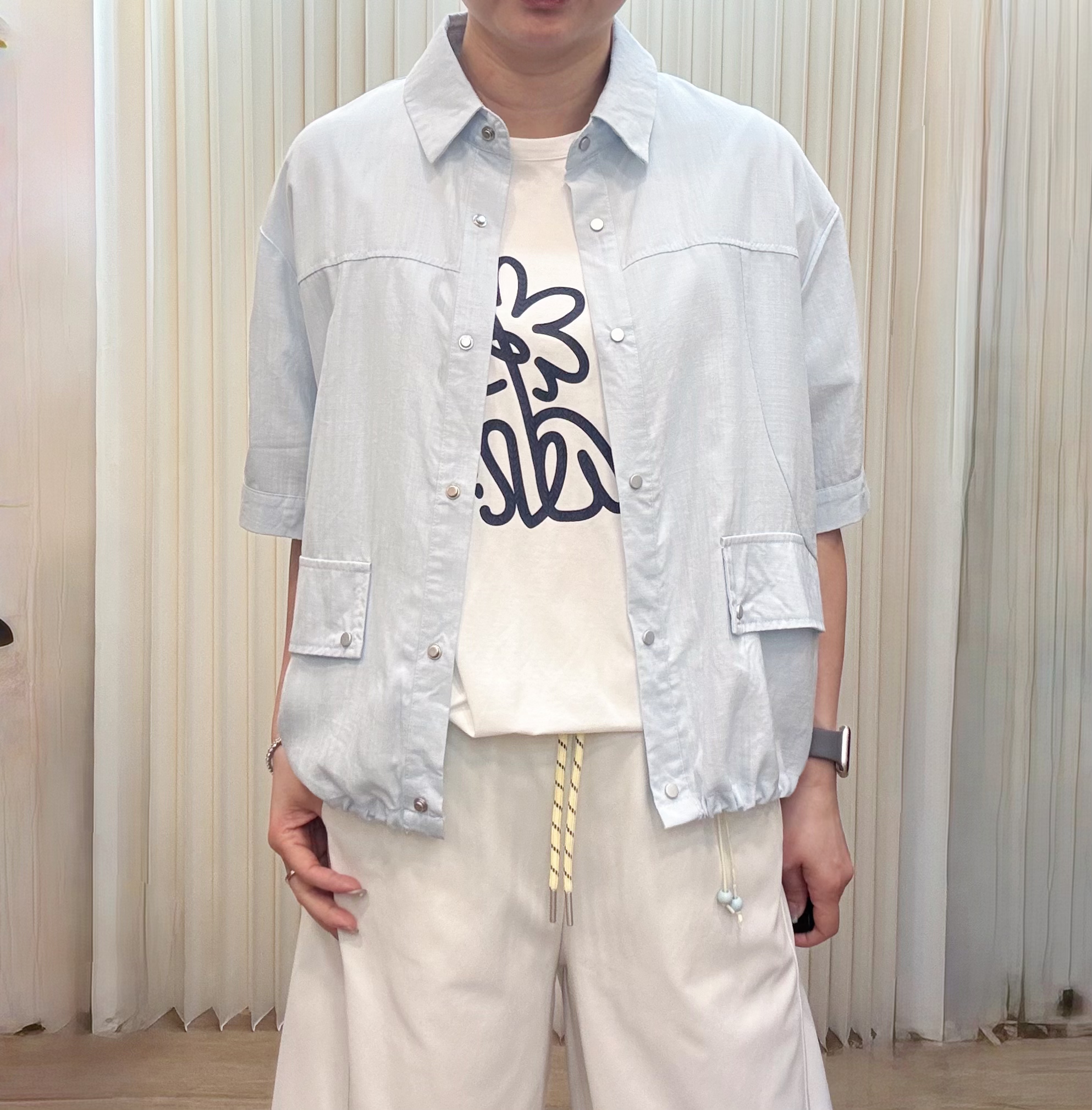 短袖工裝外套 M570 5076260