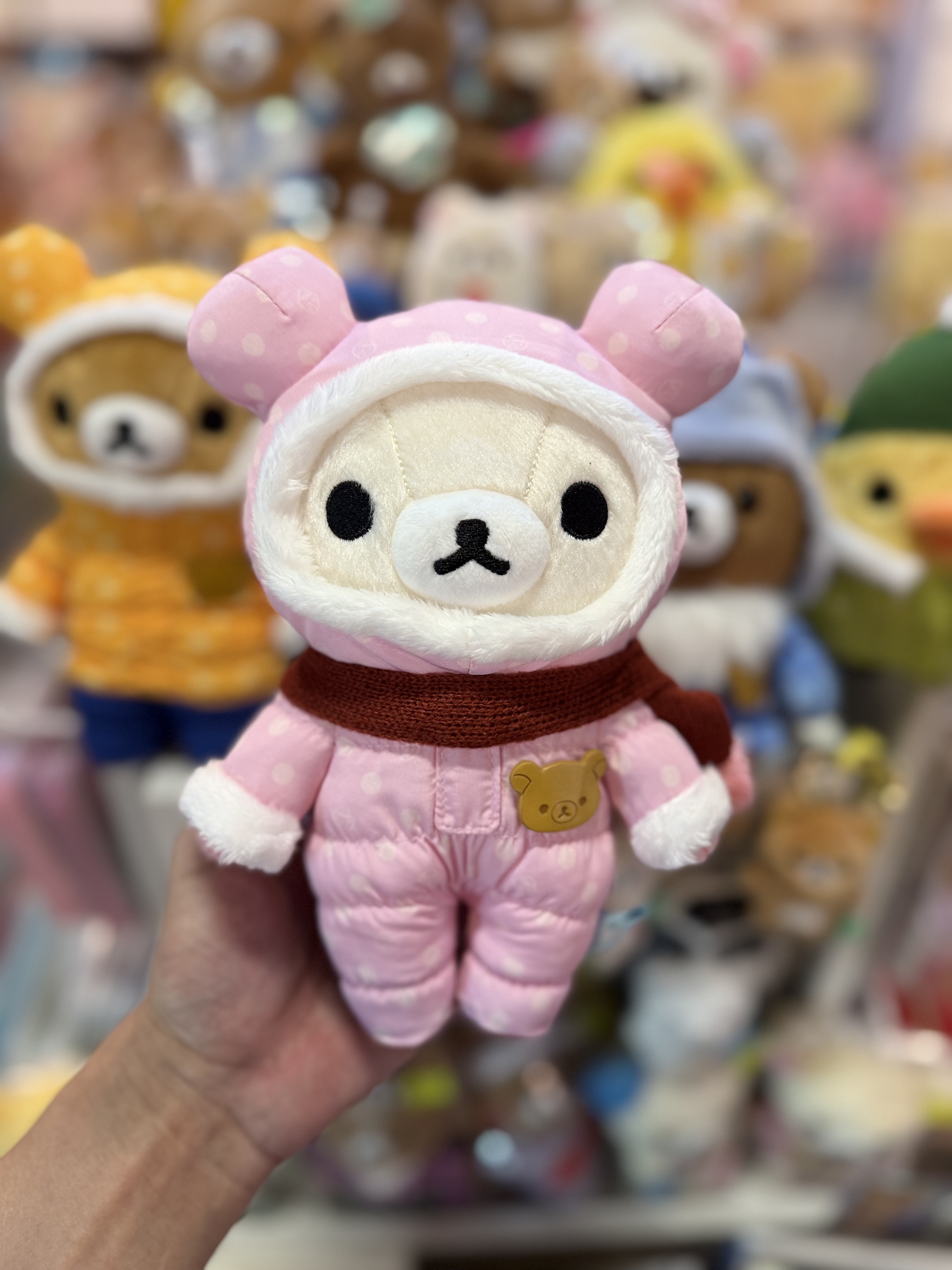 《現貨》全新日本專門店動畫系列北極造型公仔