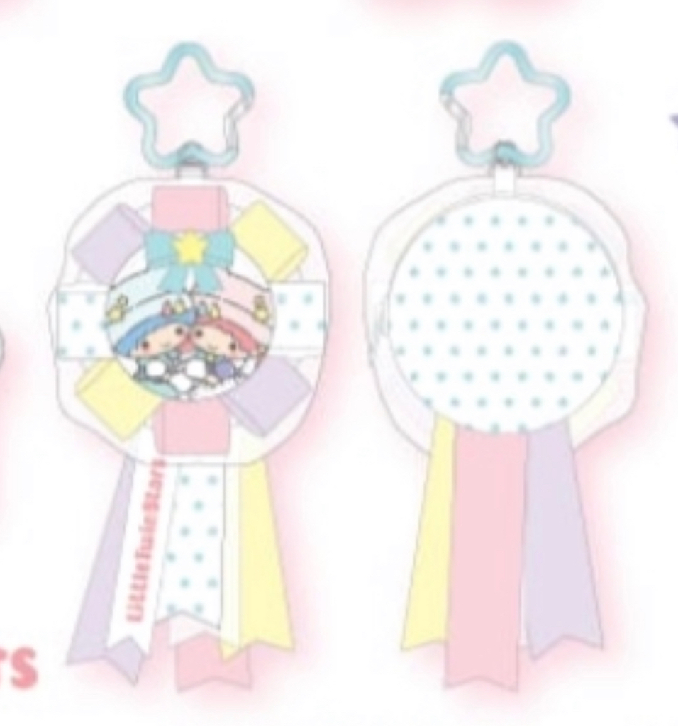 （約12月尾到貨）🌐 Global 限定 Little Twins Stars 最新系列 💕