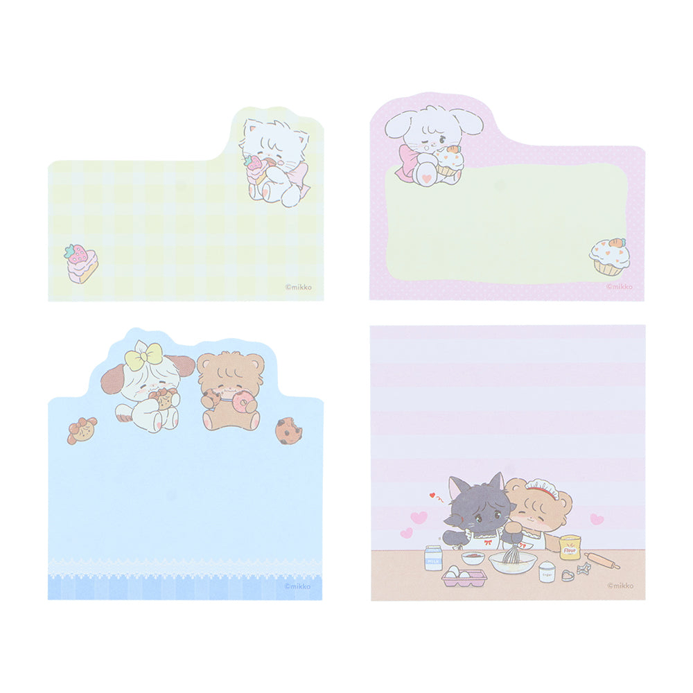 🎀【預訂】Lil ala mode memo pad B