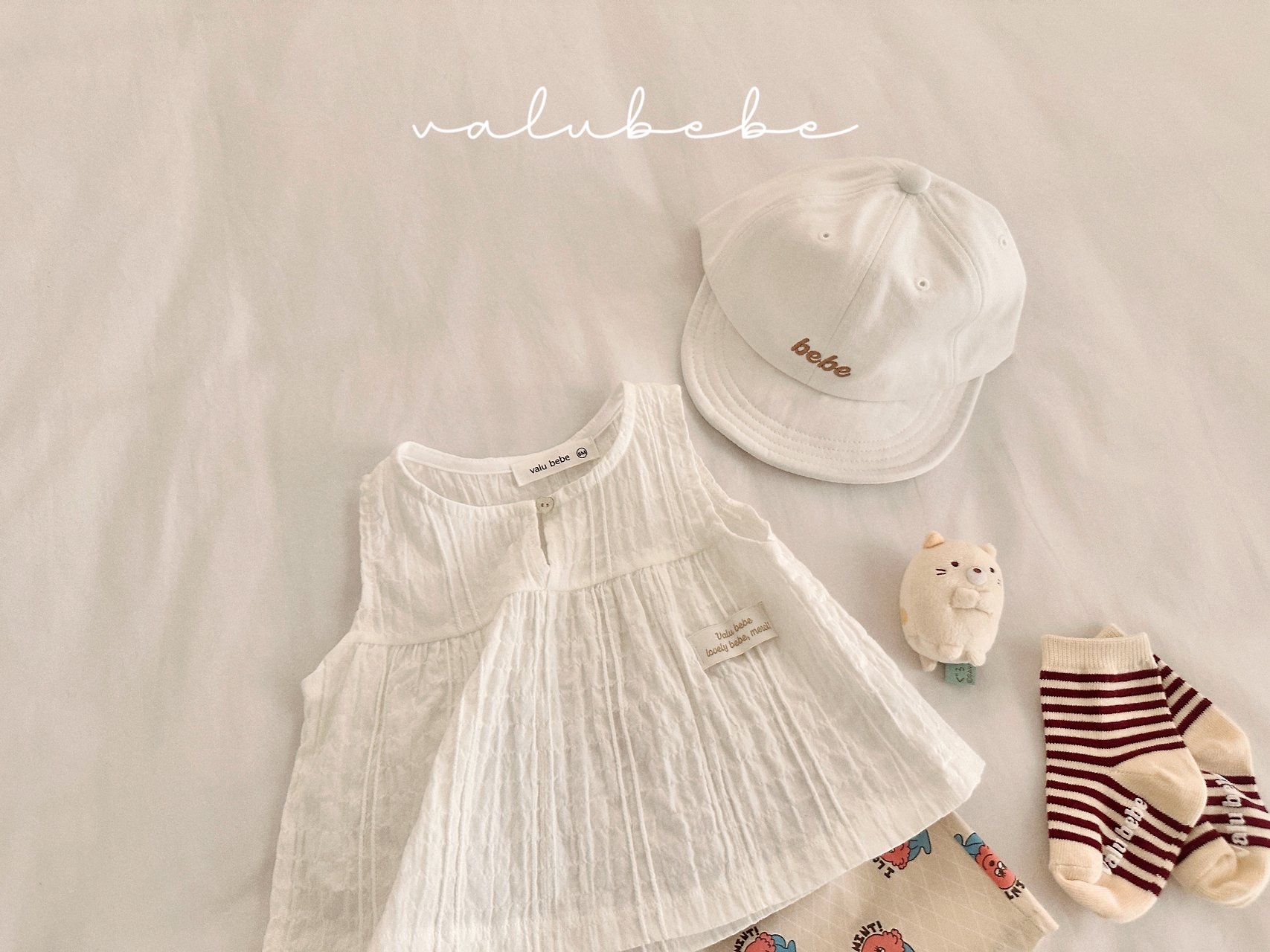 🇰🇷Valu_bebe背心