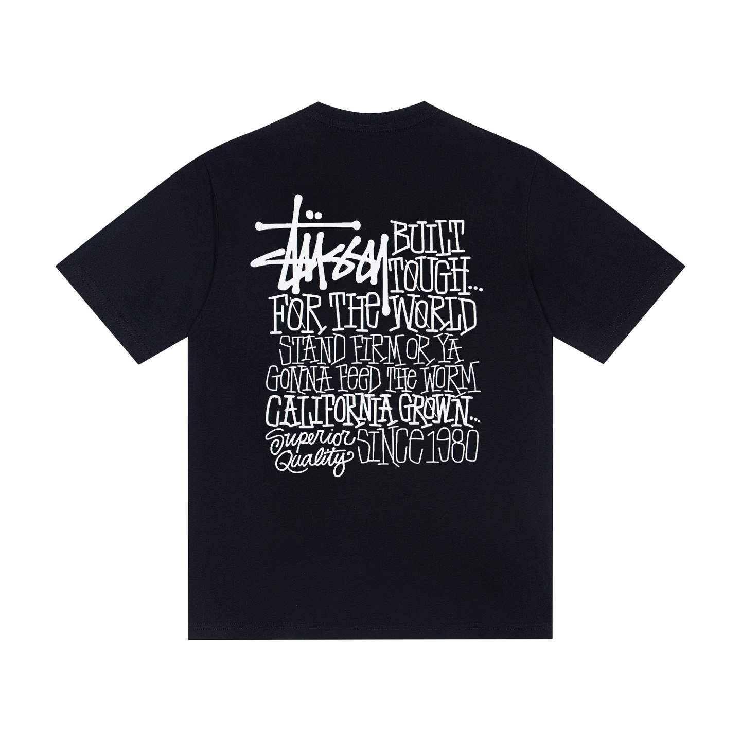 Stussy California Grown Pigment Dyed Tee