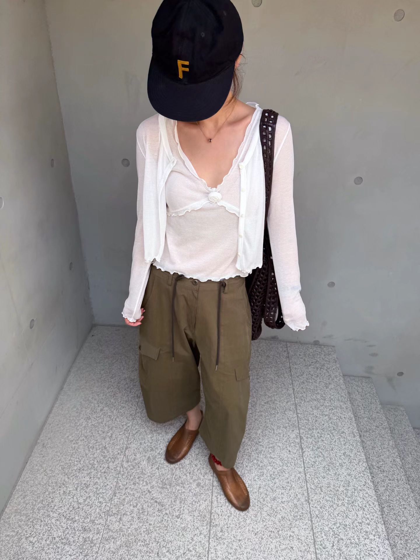 🇰🇷東大門女裝 | cardigan