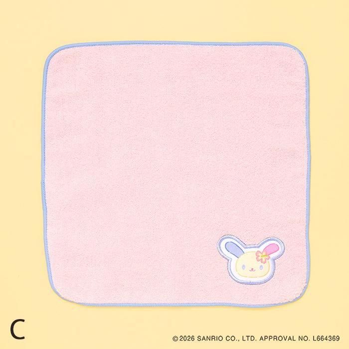 日本預訂📍日本Sanrio After school memories系列 - 手巾仔