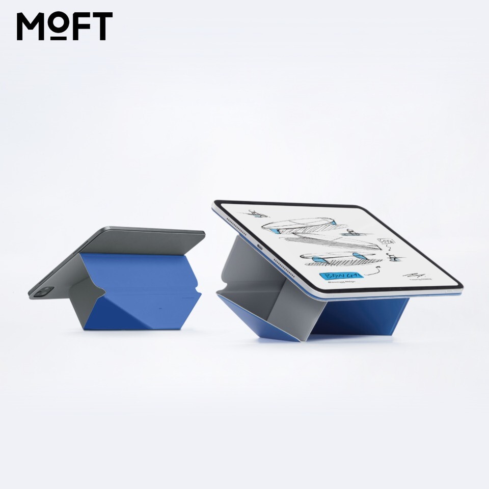 [全港免運] - MOFT Dynamic Folio 靈動漂浮支架 For iPad [2色選擇]