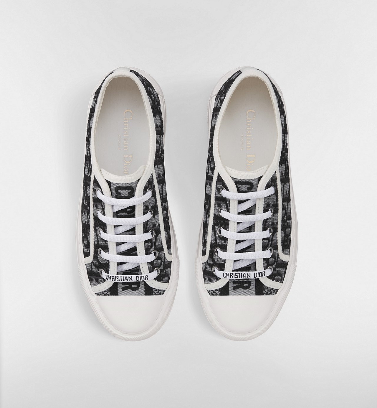 限時優惠😍訂貨📮Dior Platform Sneaker Size 35.5/36/36.5/37/37.5/38