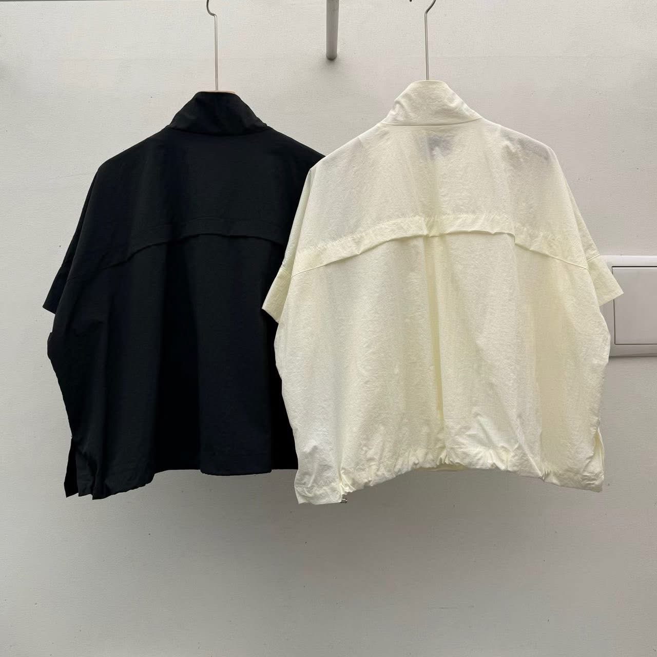 Moi 靚料短袖外套