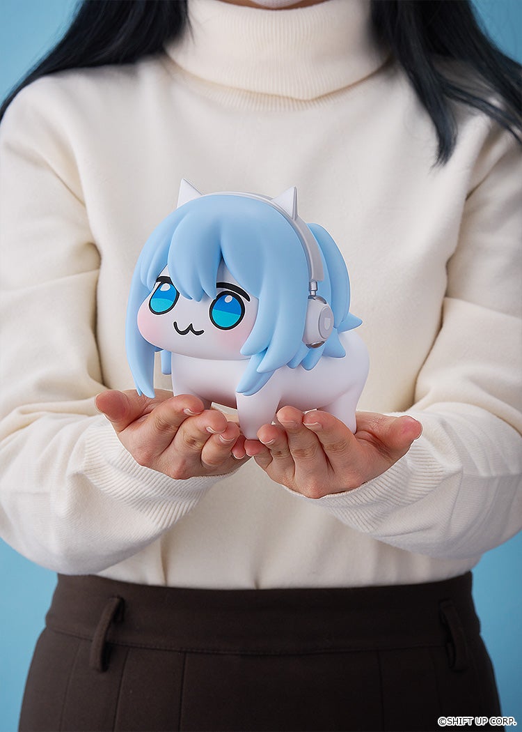 (預訂訂金 $100) (總價 $316) GSC 勝利女神：妮姬 NIKKE DORO SHIDORO 軟膠模型存錢筒 (行版) 