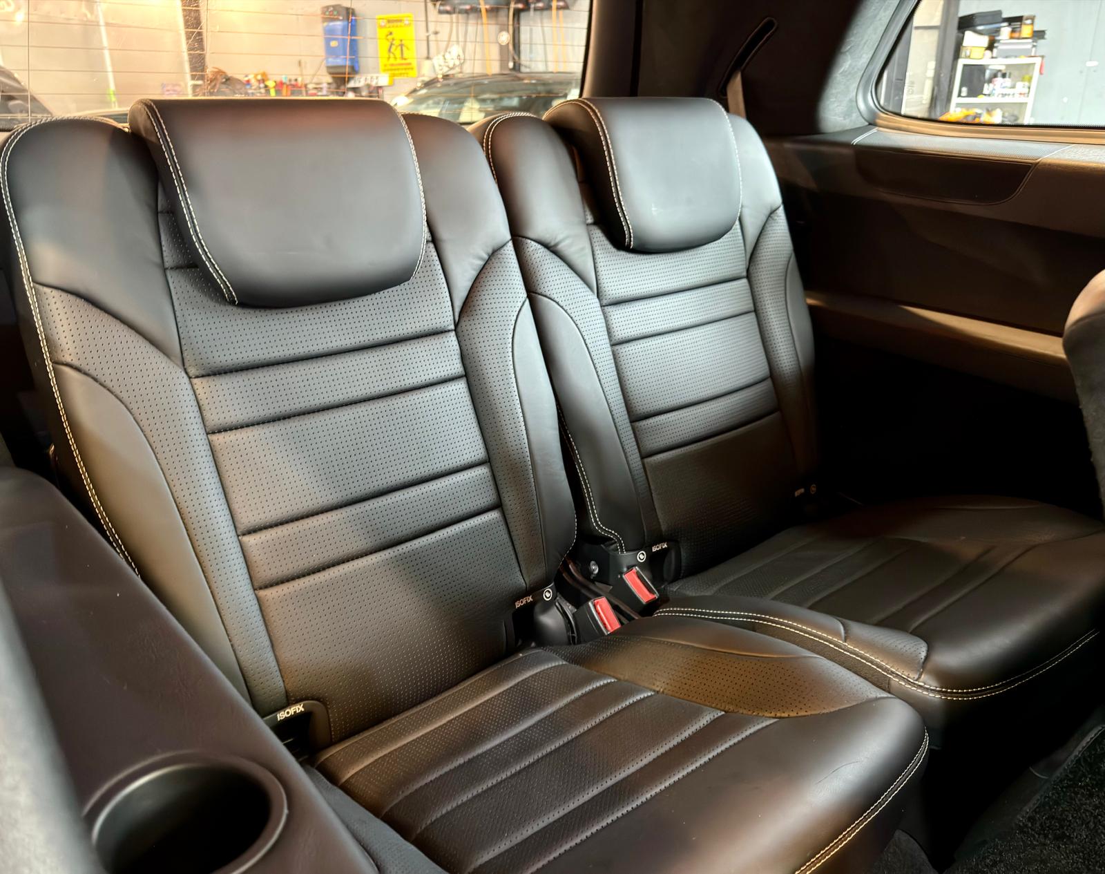 Mercedes-Benz GL63 AMG 4-Matic 2013
