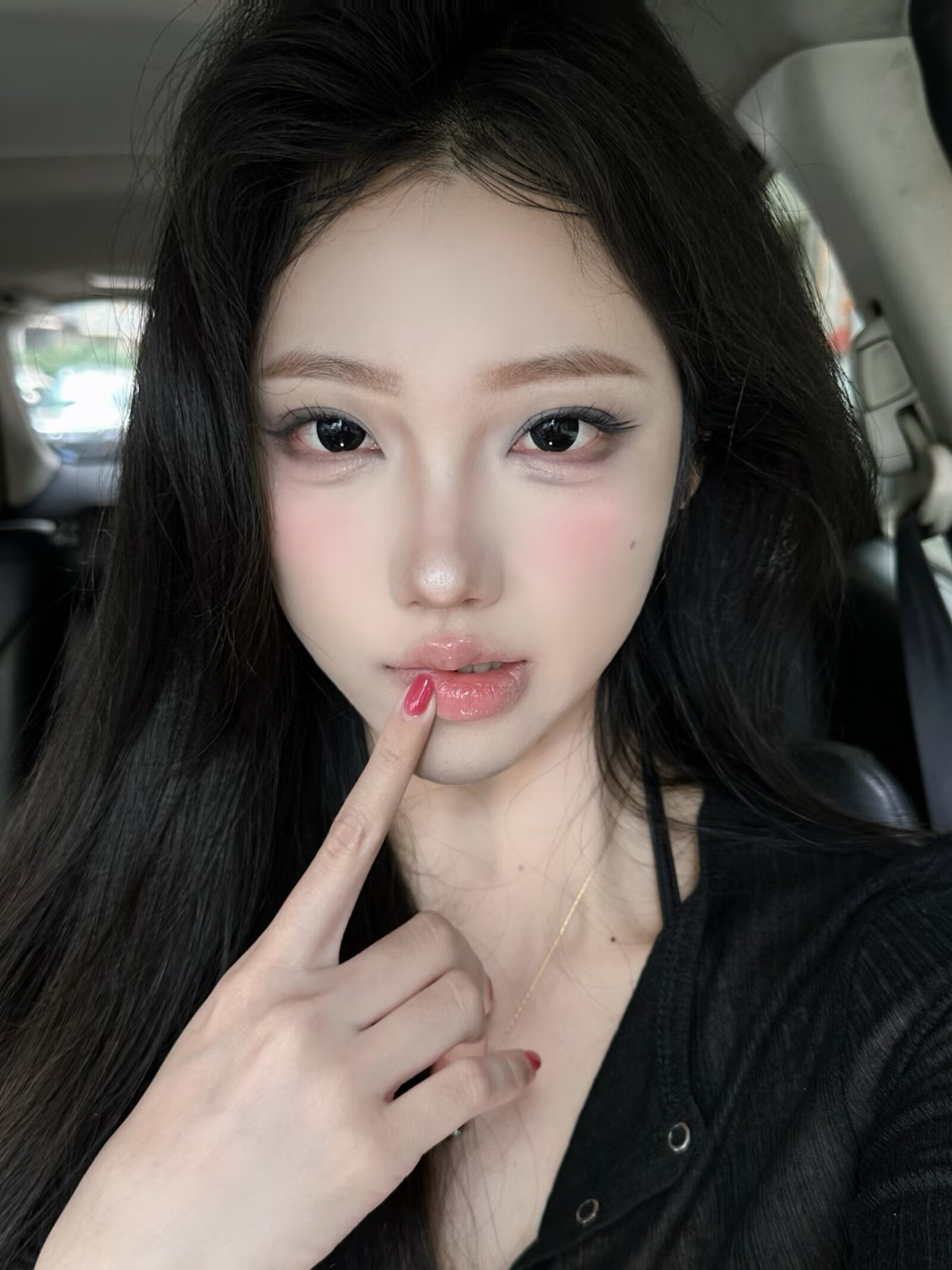 Hancon 日拋 黑曜石