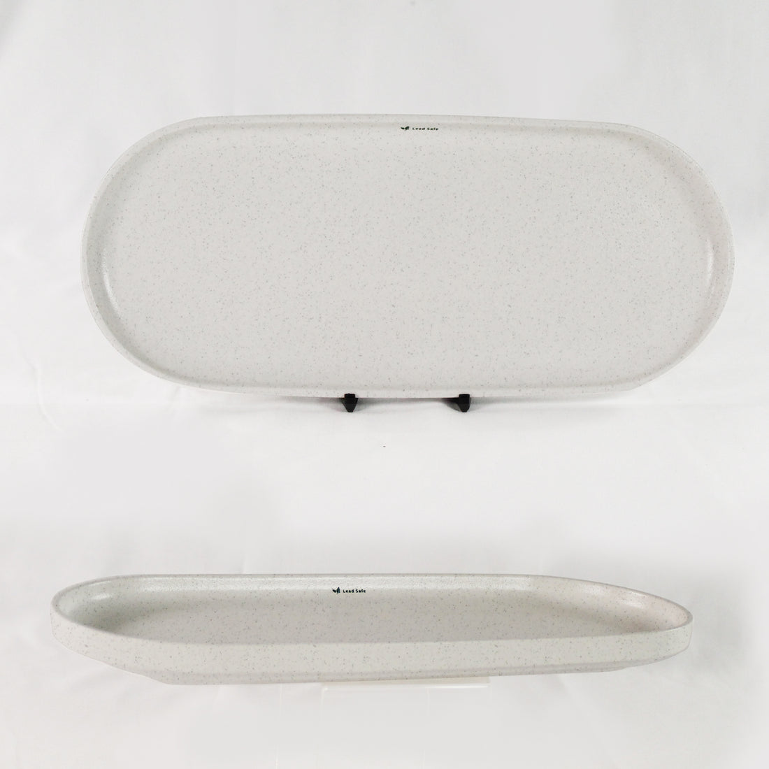 ANELLO TMK09 / TMK18 Series Ceramic Oval Plate 25cm/30cm