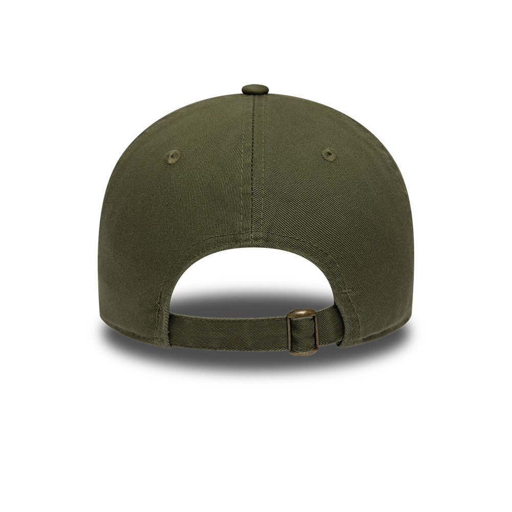 🏎️ 低調美學 F1 Williams 威廉士車隊水洗橄欖綠 9TWENTY Cap 帽 60974285