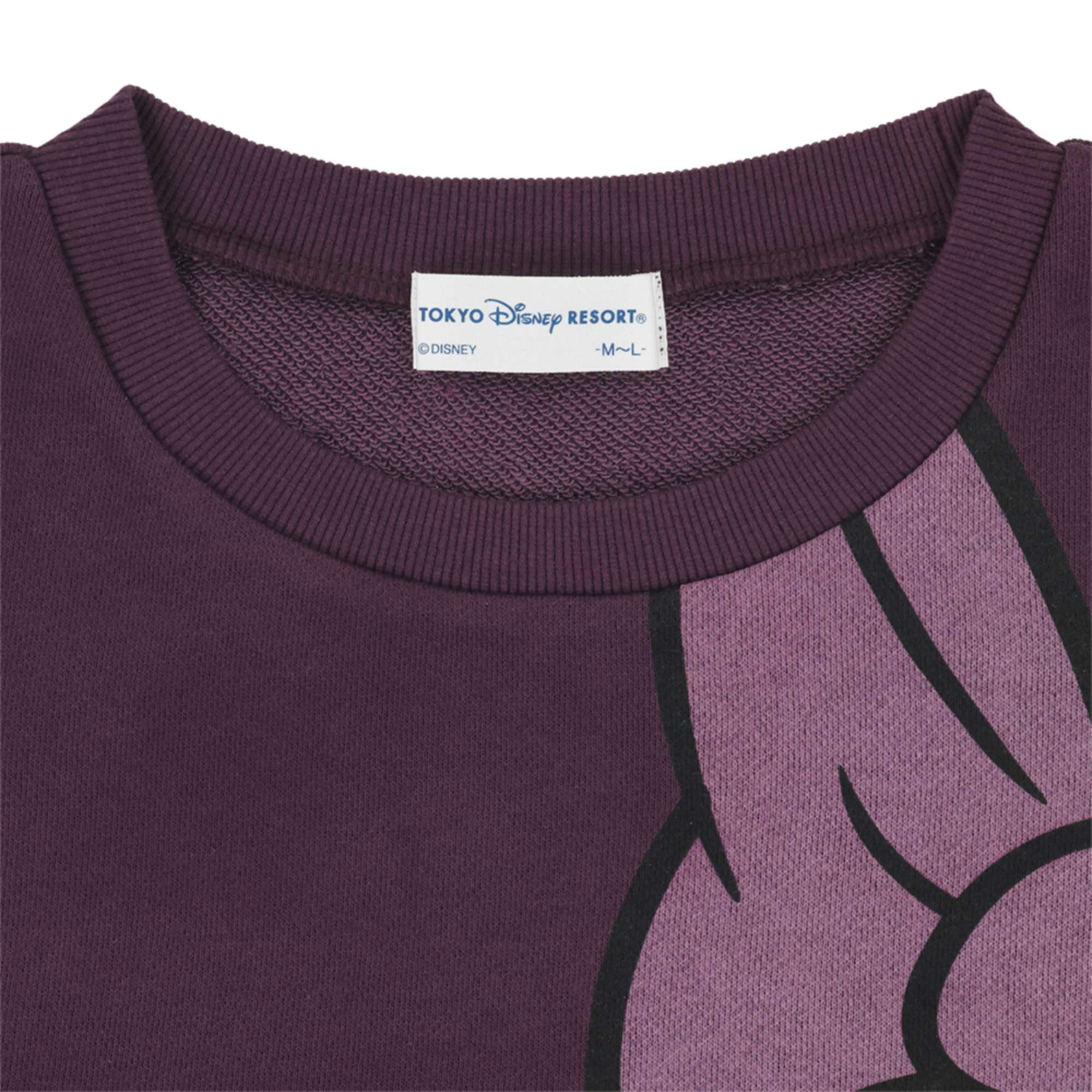 【預訂】TDR Daisy 大頭 sweater (free size)