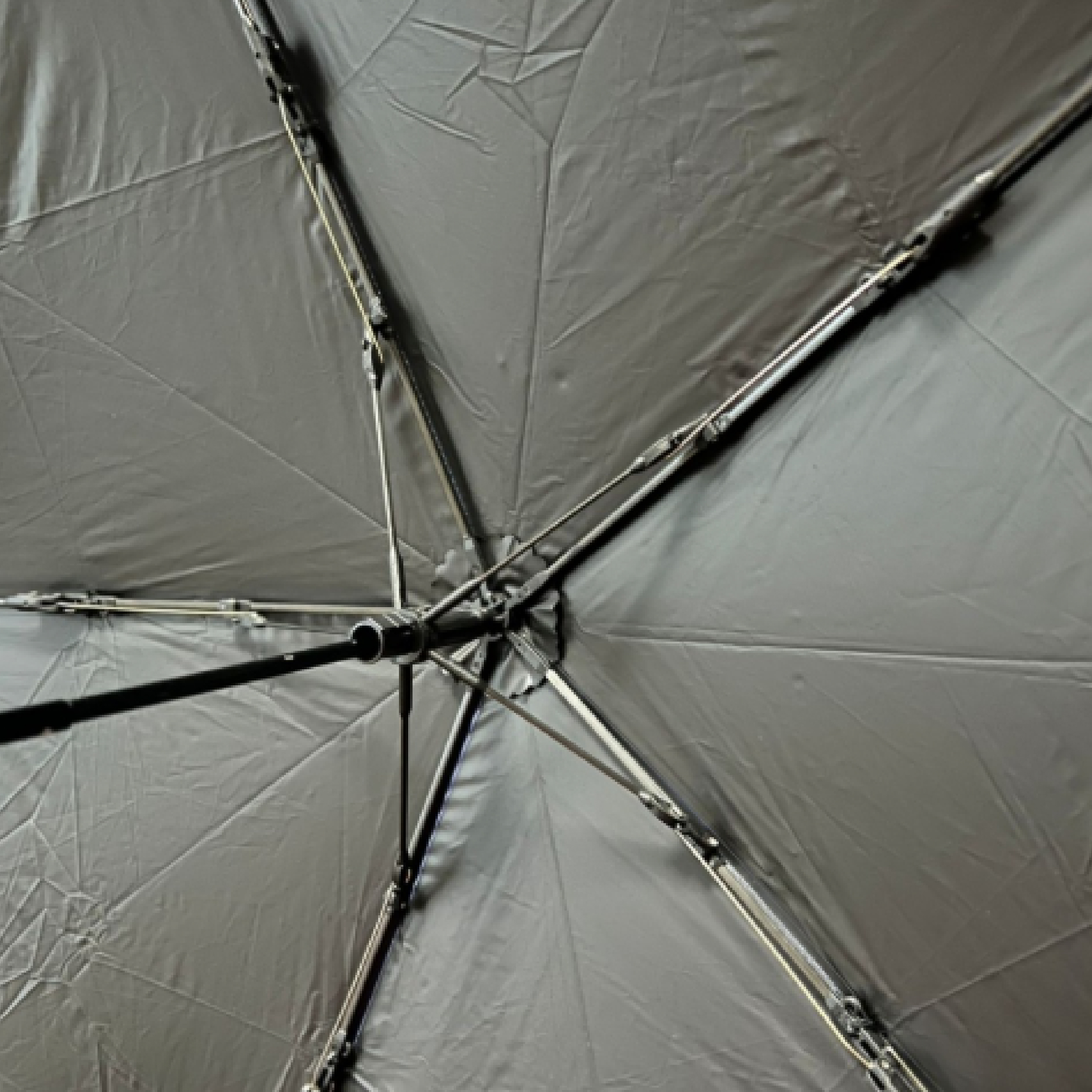 SHH超輕遮光碳纖5骨雨傘- 115g