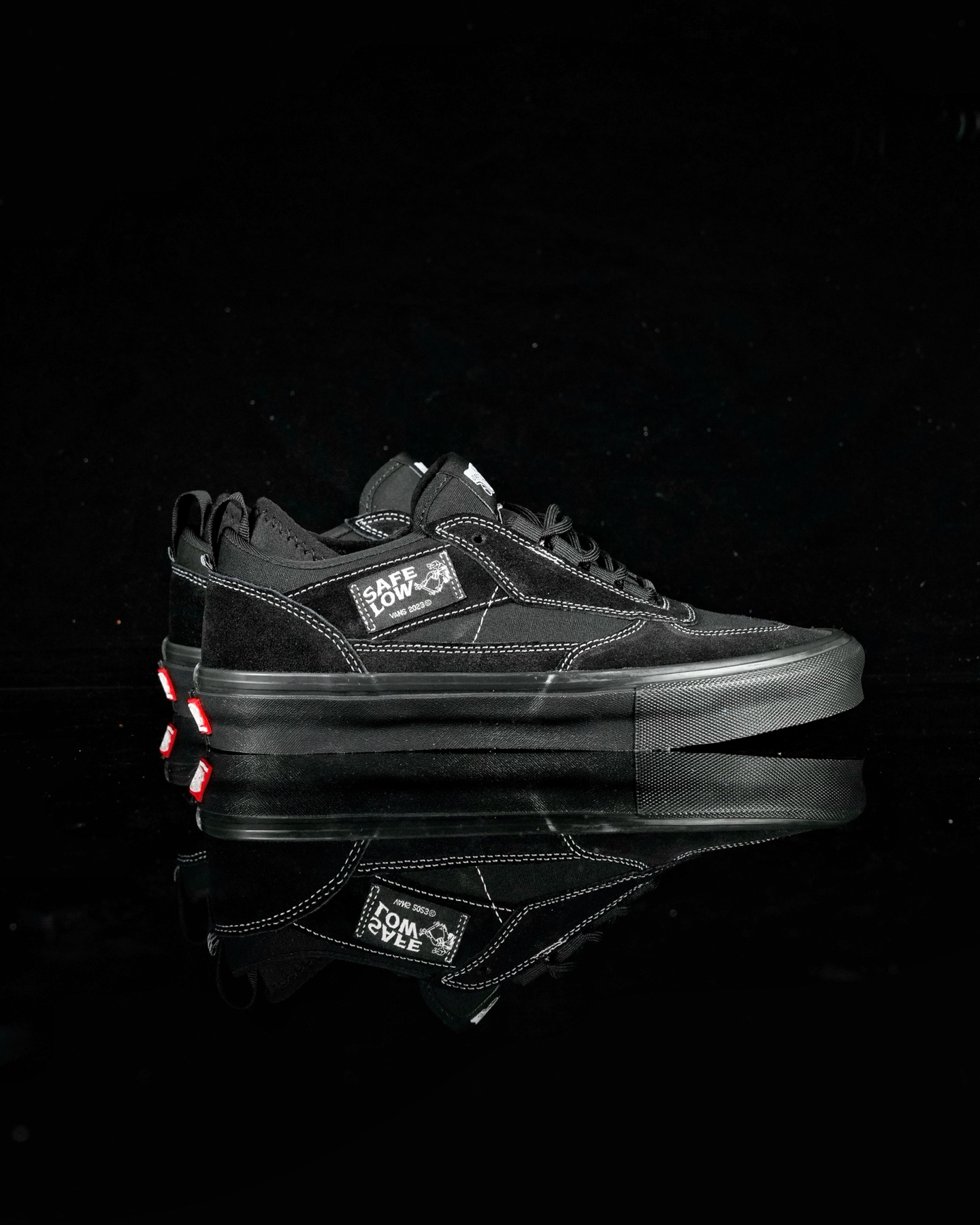 Vans Skate Safe Low VN000EEHBKA