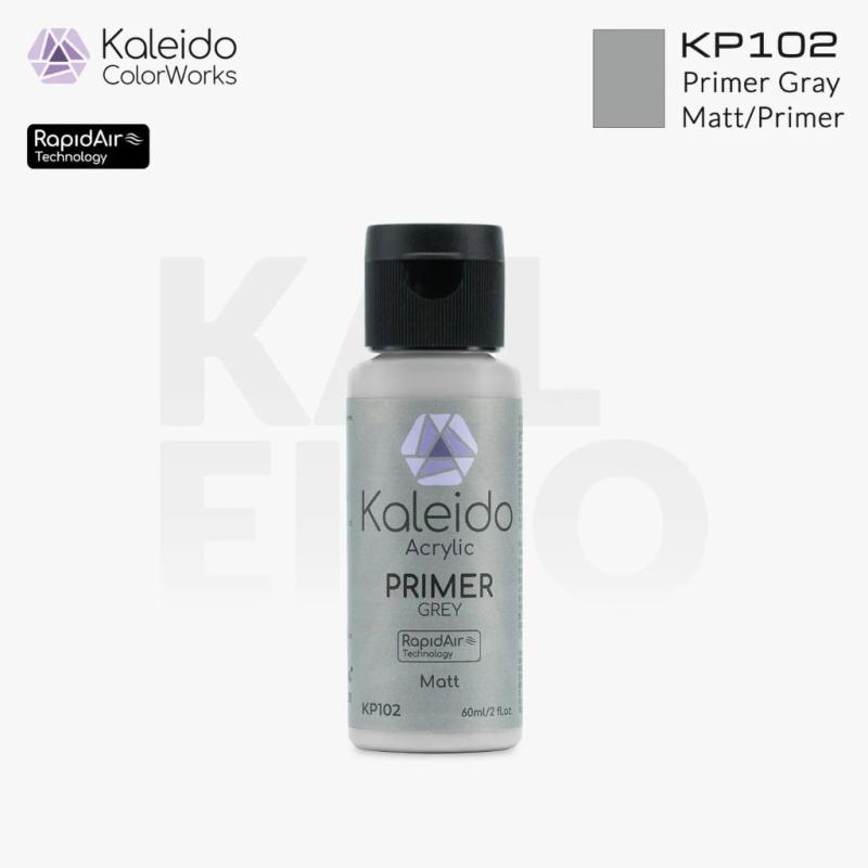 KP102 Kalerido Primer Gray Matt 60ml灰色底漆