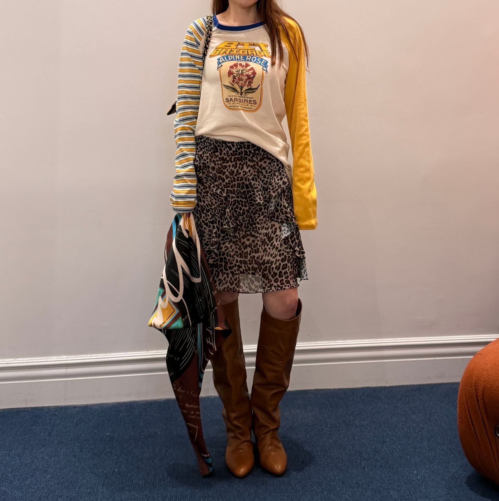 (2026FW) 2ND K - SKIRT
