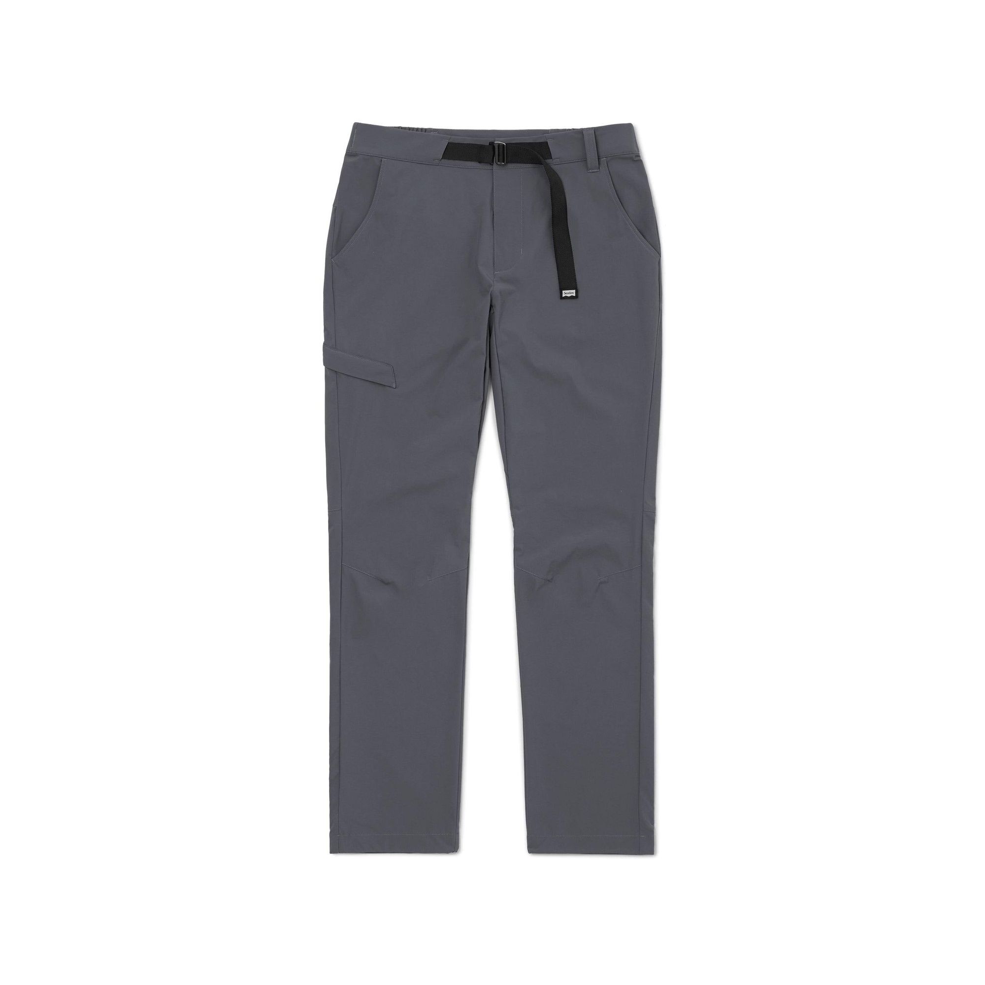 Seadon Men's Helios Trail Pants (RiverRock Charcoal)