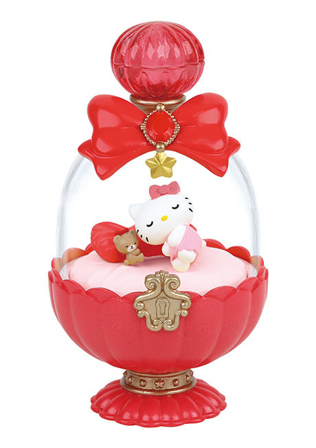 現貨 Rement Re-ment Sanrio 系列 Dolly Case Sanrio角色 甜睡水晶球