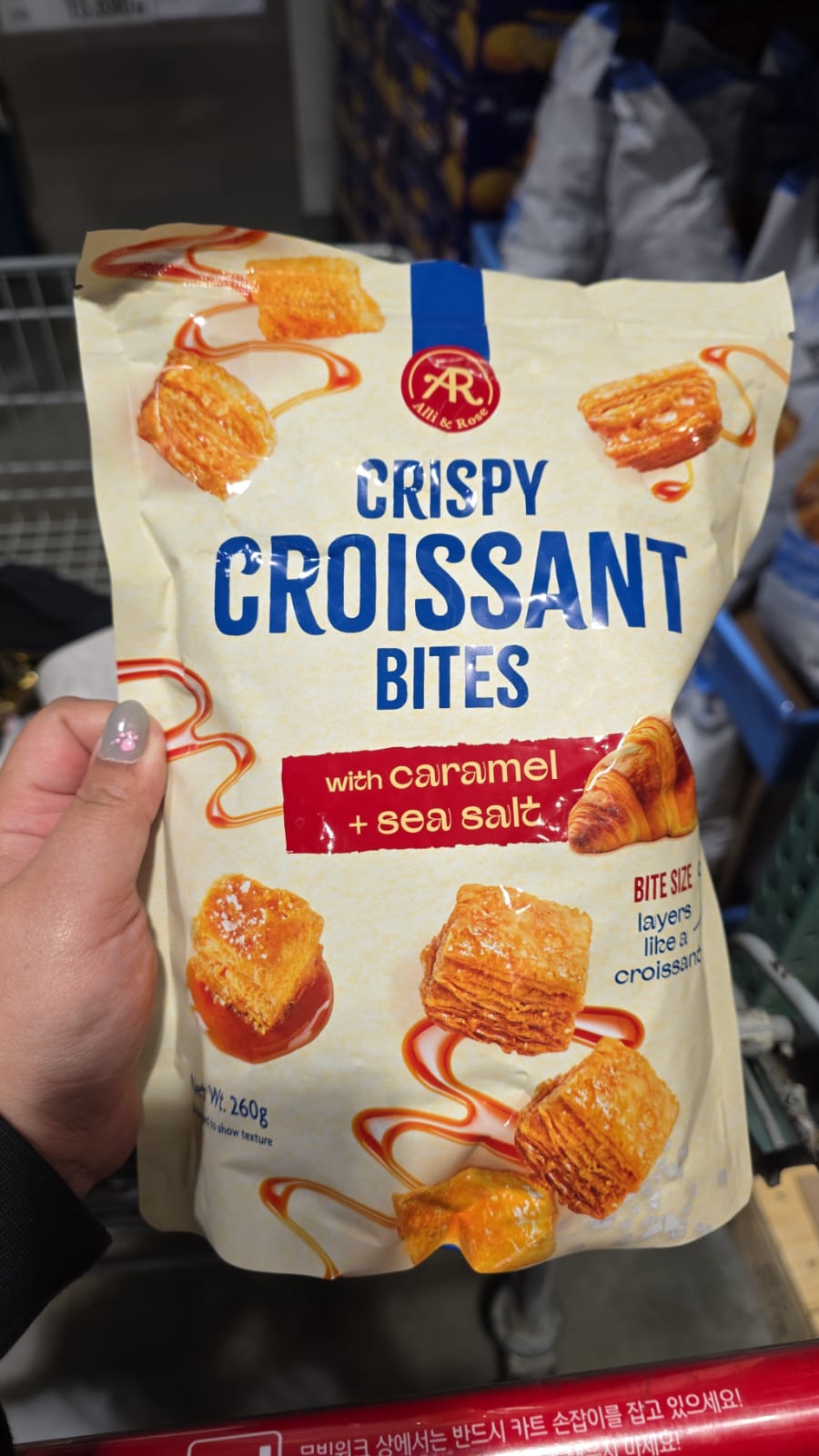 croissant bites