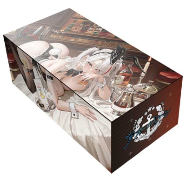 [預訂] Bushiroad 碧藍航線 Azur Lane12月份 卡套 卡盒 桌墊