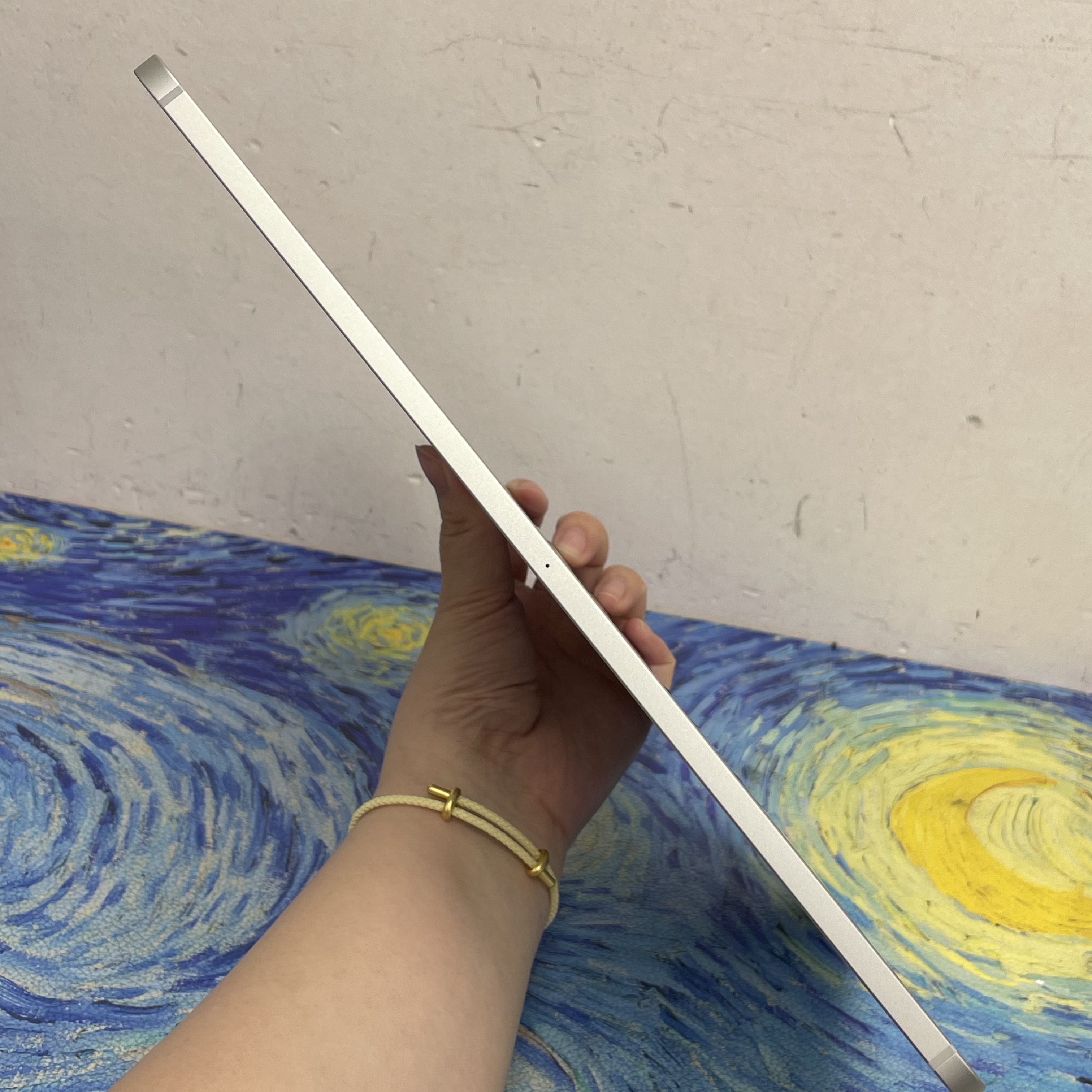 *6211 iPad Pro 5 12.9吋 M1 完美機 2TB 插卡版 銀色 sliver